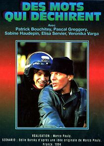 Watch Des mots qui déchirent