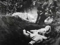 Watch Filipinos Retreat from Trenches (Short 1899)