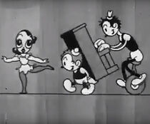 Watch Tightrope Tricks (Short 1933)