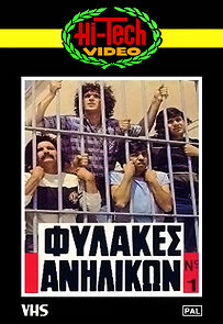 Watch Fylakes anilikon