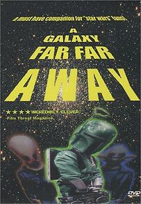 Watch A Galaxy Far, Far Away