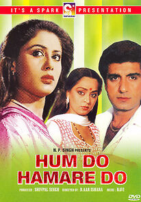 Watch Hum Do Hamare Do
