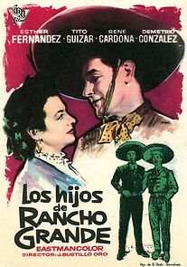 Watch Los hijos de Rancho Grande