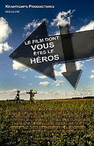 Watch Le film dont vous êtes le héros (Short 2008)