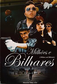 Watch Millions & Billiards: Milhões & Bilhares (Short 2012)