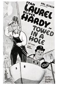 Watch Towed in a Hole (Short 1932)