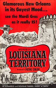 Watch Louisiana Territory