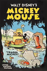 Watch Trader Mickey (Short 1932)