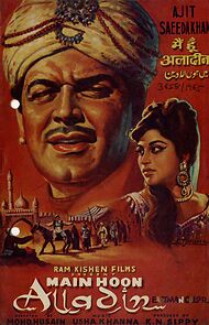 Watch Main Hoon Aladdin