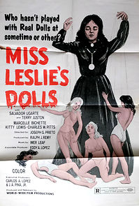 Watch Miss Leslie's Dolls