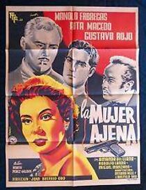 Watch La mujer ajena