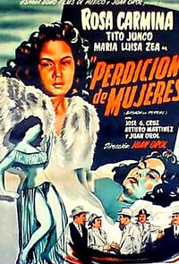 Watch Perdición de mujeres