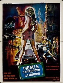Watch Pigalle carrefour des illusions