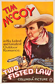 Watch Two-Fisted Law