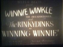 Watch Winning Winnie (Short 1927)