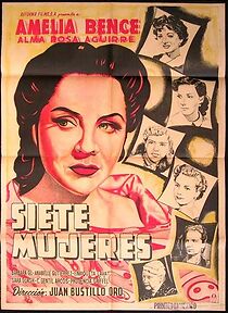 Watch Siete mujeres