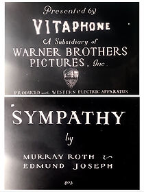 Watch Sympathy (Short 1929)