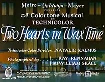 Watch Two Hearts in Wax Time (Short 1935)