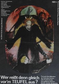 Watch Wer reißt denn gleich vorm Teufel aus