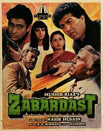 Watch Zabardast
