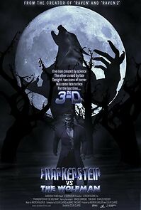 Watch Frankenstein vs. the Wolfman in 3-D (Short 2008)