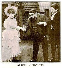Watch Alice in Society (Short 1916)
