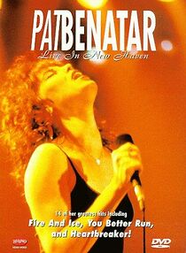 Watch Pat Benatar: Live in New Haven (TV Special 1983)