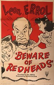 Watch Beware of Redheads (Short 1945)