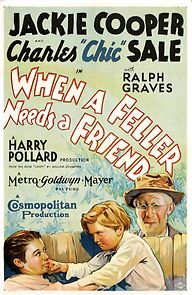 Watch When a Feller Needs a Friend