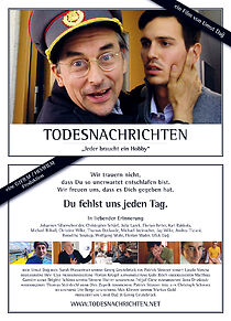 Watch Todesnachrichten (Short 2008)
