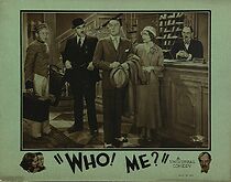 Watch Who, Me? (Short 1932)