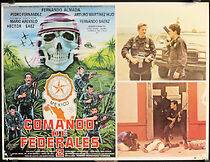 Watch Comando de federales II