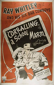 Watch Corralling a School Marm (Short 1940)