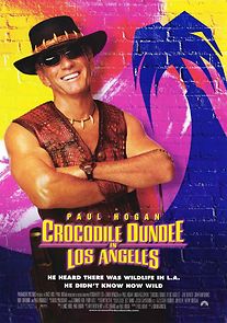 Watch Crocodile Dundee in Los Angeles