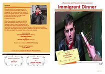 Watch Immigrant Dinner (Short 2008)