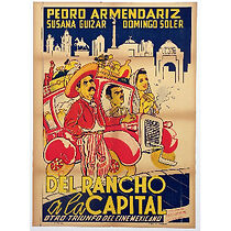 Watch Del rancho a la capital