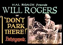Watch Don't Park There (Short 1924)
