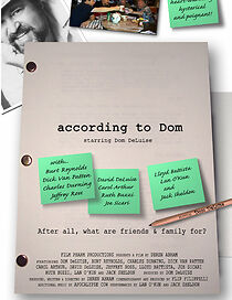 Watch According to Dom (Short 2009)
