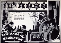 Watch El fantasma de medianoche