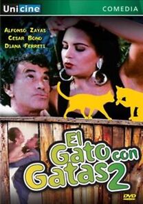 Watch El gato con gatas II