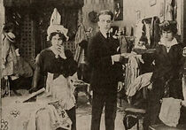 Watch The Girl and the Matinee Idol (Short 1915)