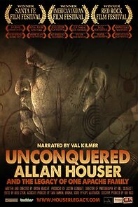 Watch Unconquered; Allan Houser and the Legacy of One Apache Family (Short 2008)