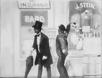 Watch How They Rob Men in Chicago (Short 1900)