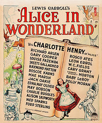 Watch Alice in Wonderland