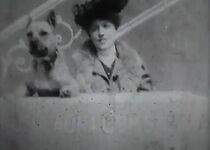 Watch Laura Comstock's Bag-Punching Dog (Short 1901)
