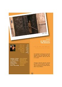 Watch The beggar (Short 2008)