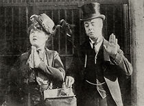 Watch Lizzie's Lingering Love (Short 1916)