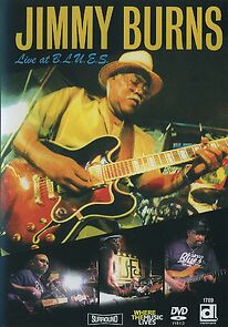 Watch Jimmy Burns Live at B.L.U.E.S.