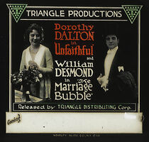 Watch The Marriage Bubble (Short 1918)