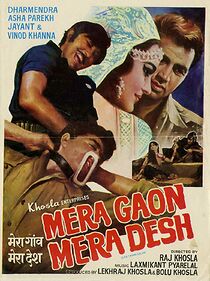Watch Mera Gaon Mera Desh